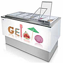 Витрина для мороженого IFI GELATO FAST PANORAMA 1500, EY_128171