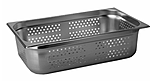 <b>Гастроемкость</b> перфорированная PROHOTEL GN 1/1- 150 мм нержавеющая сталь, 04010961