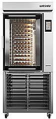 Печь конвекционная WIESHEU E3 L, X4200