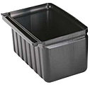 Держатель для столовых приборов CAMBRO BC331KDSH 110 черный для тележки BC340KD