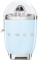 <b>Соковыжималка</b> для цитрусовых SMEG HOME CJF01PBEU пастельная голубая