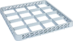 Кассета для посудомоечной машины TATRA TRIBECA TOE 516 (надстройка для кассет 500х500 мм, 16 делений)