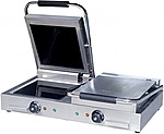 Пресс-гриль GASTRORAG NPL-EC-2