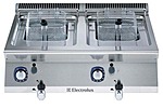 <b>Фритюрница</b> газовая ELECTROLUX E7FRGH2B00 700 серии, 371067