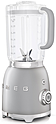 Блендер SMEG HOME BLF01SVEU серебристый