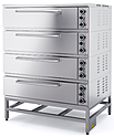 Шкаф пекарский электрический МХМ ШПЭ104, 100110401