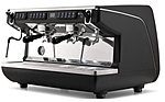 <b>Кофемашина</b>-полуавтомат NUOVA SIMONELLI APPIA life XT 2gr 220V black+high groups+ economizer + PID, 250129