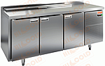 Саладетта HICOLD SL2-111GN (1/6) без крышки