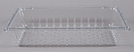 Дуршлаг прозрачный для моделей контейнеров 3300/3301/3308/3328 RUBBERMAID, FG330300CLR