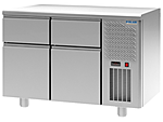 Стол холодильный POLAIR TM2GN-11-G без борта