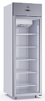 <b>Шкаф морозильный</b> ARKTO F 0,5-Sd, после эксплуатации