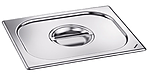 Крышка с ручкой для гастроемкости GN 1/2 B.PRO BLANCO GD 1/2, 550 656