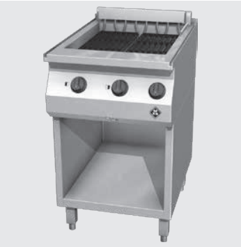 Гриль электрический лавовый MKN 1321501