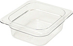 <b>Гастроемкость</b> CAMBRO 62CW 135, прозрачная