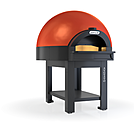 <b>Печь для пиццы</b> электрическая ZANOLLI AVGVSTO 9 E EM ROSSO