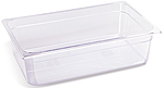 Гастроемкость из поликарбоната B.PRO BLANCO GN-K 1/1-150, 1 551 428