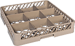 Кассета для посудомоечной машины TATRA TRIBECA TBG 59 (для стаканов; 9 делений по 150 мм)