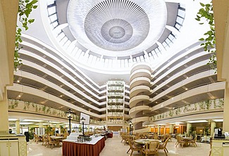 Holiday Inn Moscow – Seligerskaya