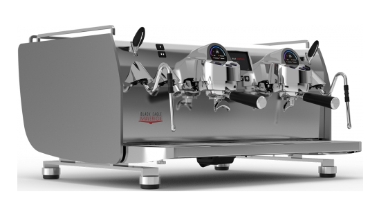 <b>Кофемашина</b>-автомат VICTORIA ARDUINO MAVERICK GRAVIMETRIC VOLUMETRIC T3 GR2 380V steelux color