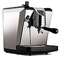 <b>Кофемашина</b> NUOVA SIMONELLI Oscar II tank Black+prof.pressostat, 113089
