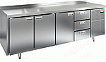 Стол морозильный HICOLD GN 1113/BT