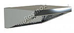 Зонт вытяжной пристенного типа ROSINOX ЗВП-6060  600х600х350