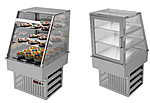 Витрина охлаждаемая встраиваемая GASTROLUX ВCВ-067/S+