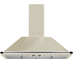 Вытяжка настенная SMEG HOME KT110PE 110 см, кремовая
