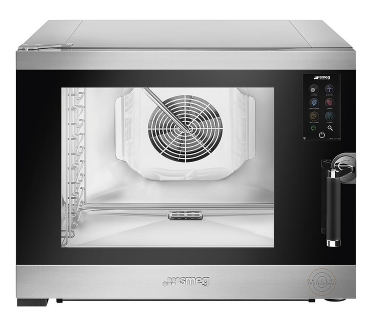 Пароконвектомат SMEG SPO4L2SDL