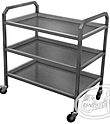 Тележка сервировочная СКАЙТЕК ТС-3 (800х500х850)