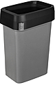Контейнер для мусора RESTOLA SMART BIN PRO 50Л (Черный), 435245813