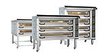 Печь подовая электрическая SVEBA DAHLEN D21