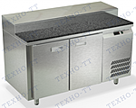 Стол холодильный для пиццы ТЕХНО-ТТ СПБ/П-326/06-1807