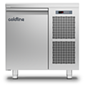 Стол холодильный COLDLINE Master GN1/1 TP09/1M без борта + комплект выдвижных ящиков 1/2, T10101000201+O60121211101