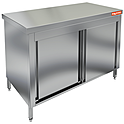 Стол нержавеющий центральный купе HICOLD НСЗК-17/6