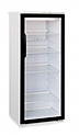 Шкаф холодильный БИРЮСА Б-B290 черный фронт