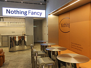 NOTHING FANCY