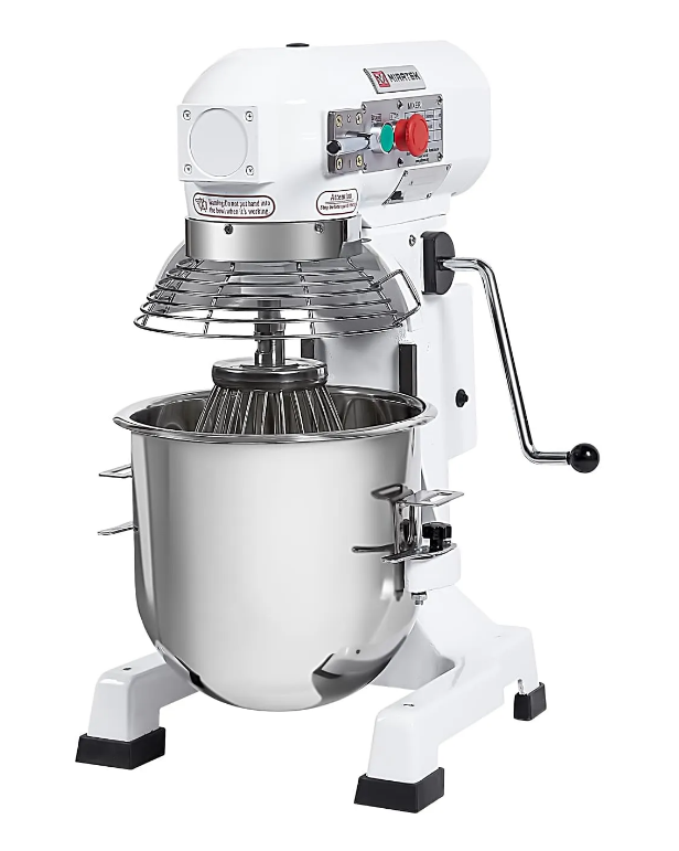 Миксер планетарный MIRATEK MG-10