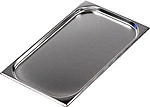 <b>Гастроемкость</b> из нержавеющей стали HURAKAN GN 1/1-20
