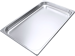 Противень из нержавеющей стали BAKE OFF BEST FOR GN 1/1-40, 482560040