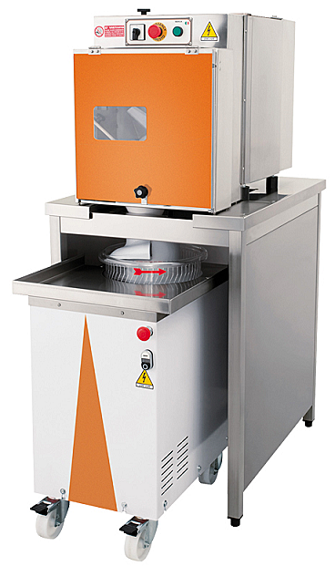Тестоделитель округлитель PRISMAFOOD PF-PO-AR 300