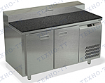 Стол холодильный для пиццы ТЕХНО-ТТ СПБ/П-326/20-1307