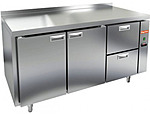 Стол холодильный HICOLD GN 112/TN P