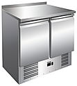 Стол холодильный COOLEQ S901 бортик