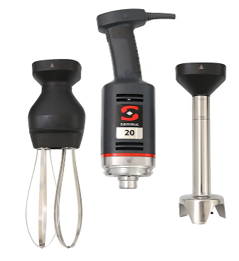 Блендер погружной комбинированный SAMMIC MB-21 (миксер + венчик)
