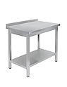 Стол универсальный LUXSTAHL СПУ-12/7 со сплошной полкой, мко111