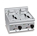 <b>Фритюрница</b> электрическая BERTO'S E6F8-6B настольная, 21504000