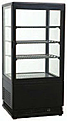 Шкаф холодильный GASTRORAG RT-78B витринного типа