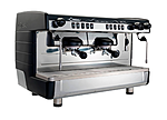Кофемашина LA CIMBALI M23 UP DT/2 VA высокие группы, черная