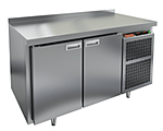 Стол холодильно-морозильный HICOLD SN 1/TN-1/BT